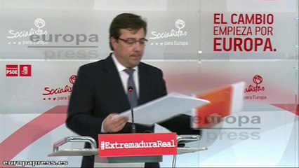 Vara tacha de "equivocado" el camino de Cataluña