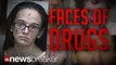 FACES OF DRUGS: Timelapse Mugshots Show the Horrifying Side Effects of Substance Abuse
