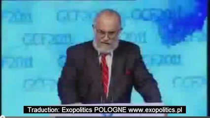 Stanton Friedman l'espace extra-atmosphérique