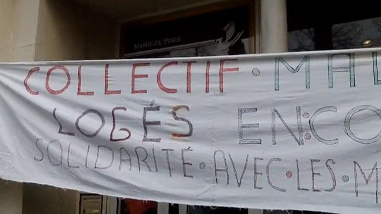 Paris : les élections passent, le mal-logement reste, la lutte continue !