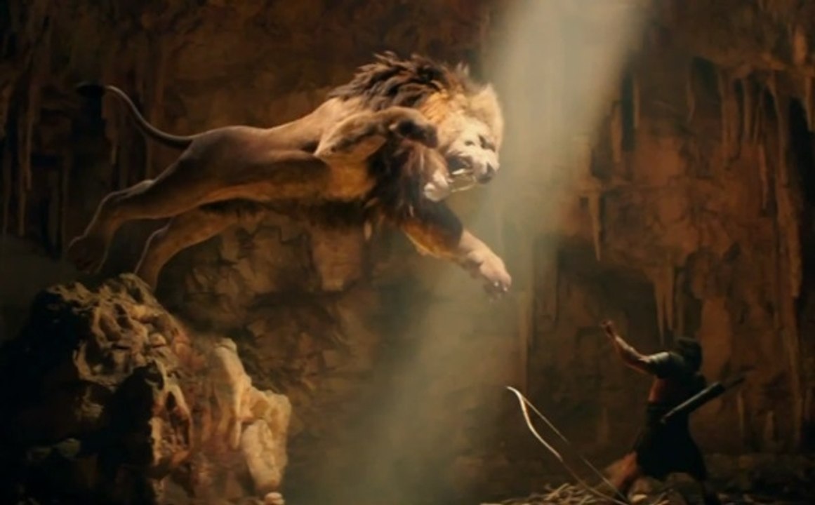 Hercules: The Thracian Wars (2014) - Dwayne Johnson Official Teaser Trailer