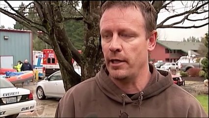 Glissement de terrain aux Etats-Unis: 24 morts