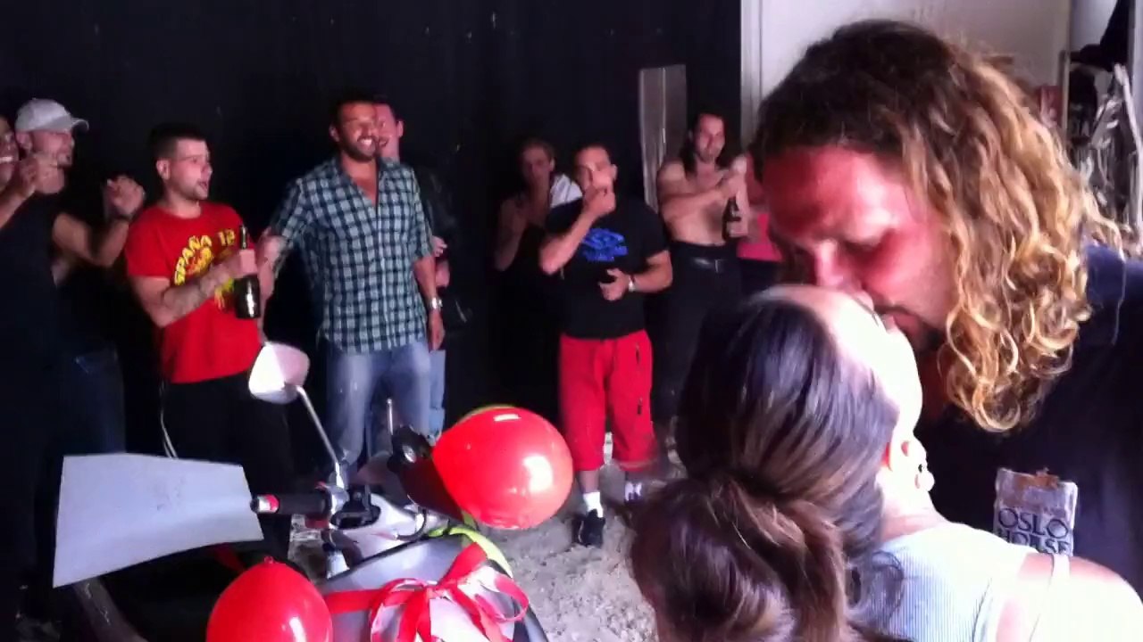 Birthday Present Surprise Ludo 2012