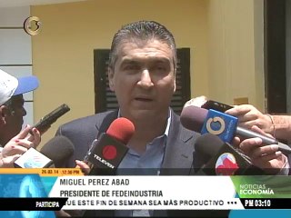 Fedeindustria: Sicad II permitirá reingresar dólares al país