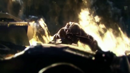Resident Evil: Damnation - Trailer (Inglese)