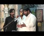 Zakir Mushtaq Shah Baseer por Qasida kali kamli di Naat