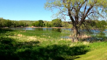 Little Bow Provincial Park.
