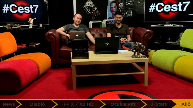 Gamekult l'émission #238 : libre antenne