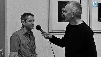 Agde : Entretien avec Loic Séron - Jazz en noir et blanc