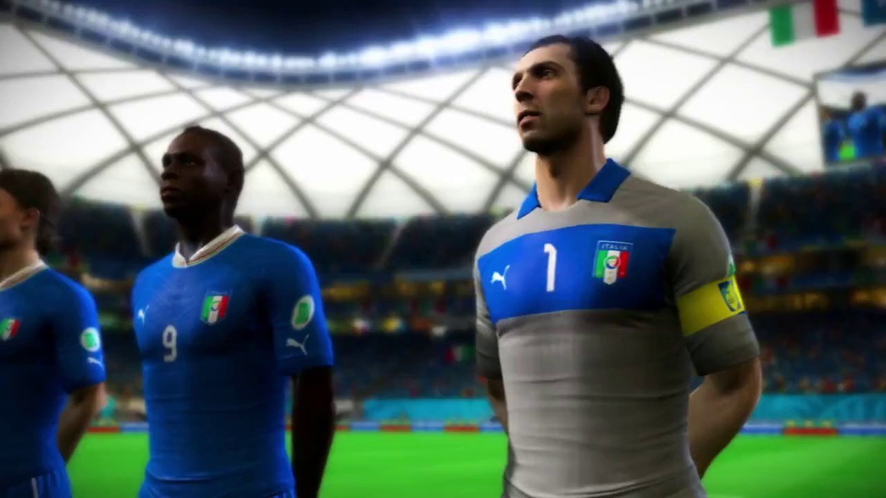Coupe du Monde de la FIFA : Brésil 2014 - Les modes de jeu [FR]