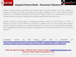 Patient Monitoring Market are rapidly being Adopted in Major Health Organizations