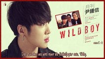 Yoon Jong Shin with Kang Seung Yoon  & Song Min Ho of WINNER - Wild Boy k-pop [german sub]