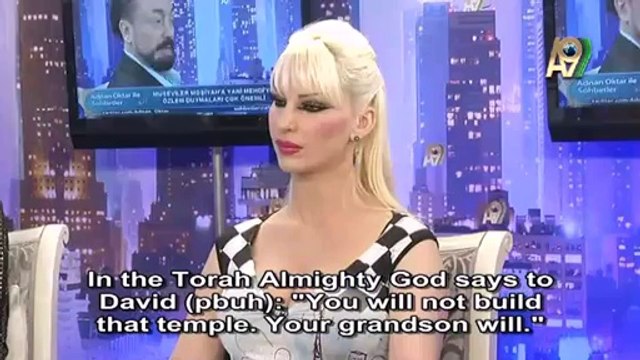 Jews in Israel will live peacefully with the coming of Hazrat Mahdi (pbuh) (31.01.2014)