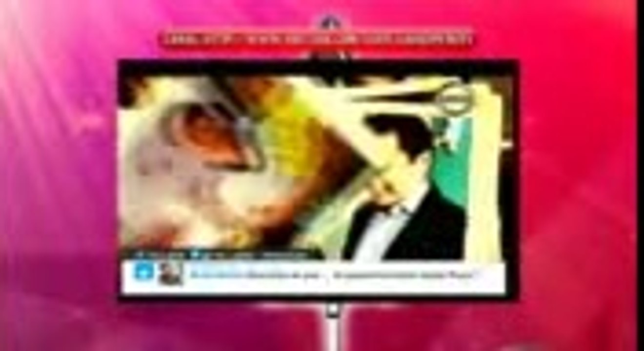 HOMENAJE A EDITA GUERRERO NEYRA DE CORAZÓN SERRANO COMPLETO 03-03-14 Parte 1