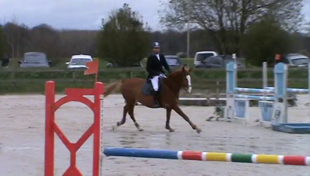 Quel Bonheur GP 110 Liverdy