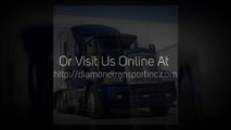 Make It Easier with Cross Docking Services From Diamond Transportation Logistics, Inc.