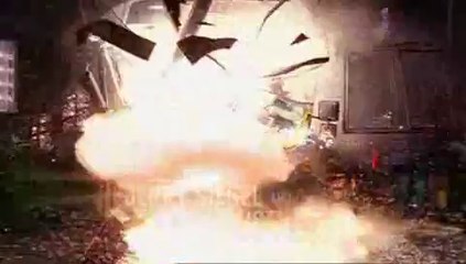 Smallville Générique saison 2