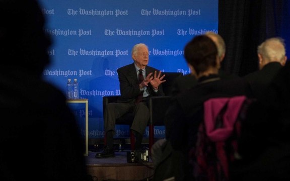 President Carter on the worst countries for women