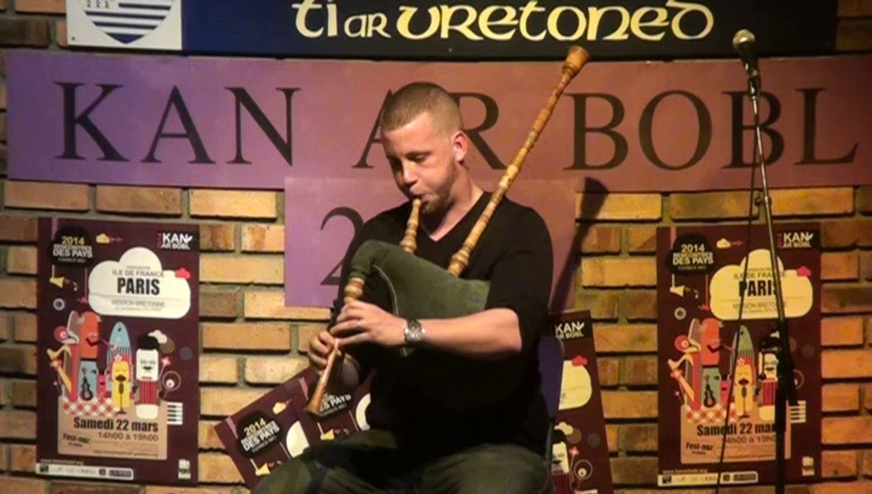 Leïf au Kan ar Bobl IdF 2014