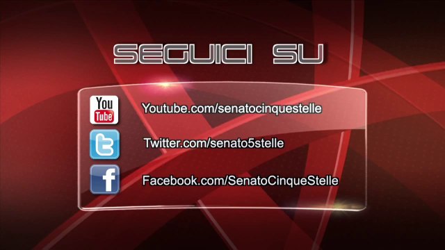 M5S LEX: ddl potenziamento della class action - Gianni Girotto - MoVimento 5 Stelle