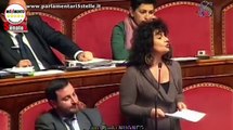 M5S - Abolizione Province: L'intervento di Paola Nugnes - MoVimento 5 Stelle