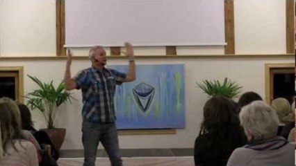 På besøk på Sola Helsefarm på nær døden-opplevelse konferanse