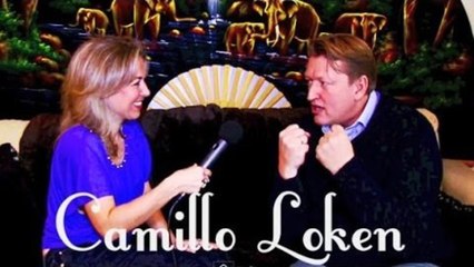 Camillo Loken-The Paradox of Creation, Wake up you are Gods in Disguise