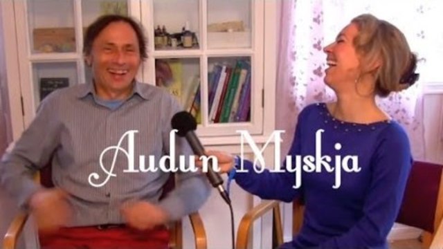 Audun Myskja om livet og om kunsten å dø