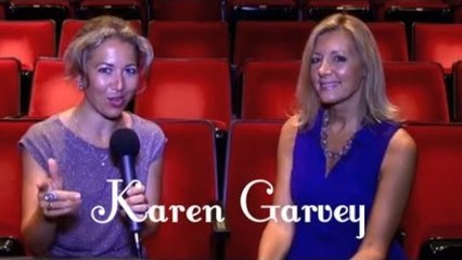 Karen Garvey about self-love and her accidental enlightenment on 911