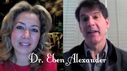 Dr. Eben Alexander III about his journey to heaven