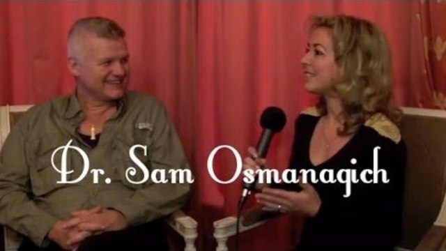 Sam Semir Osmanagich about the Bosnian Pyramids- New video with stereo sound!