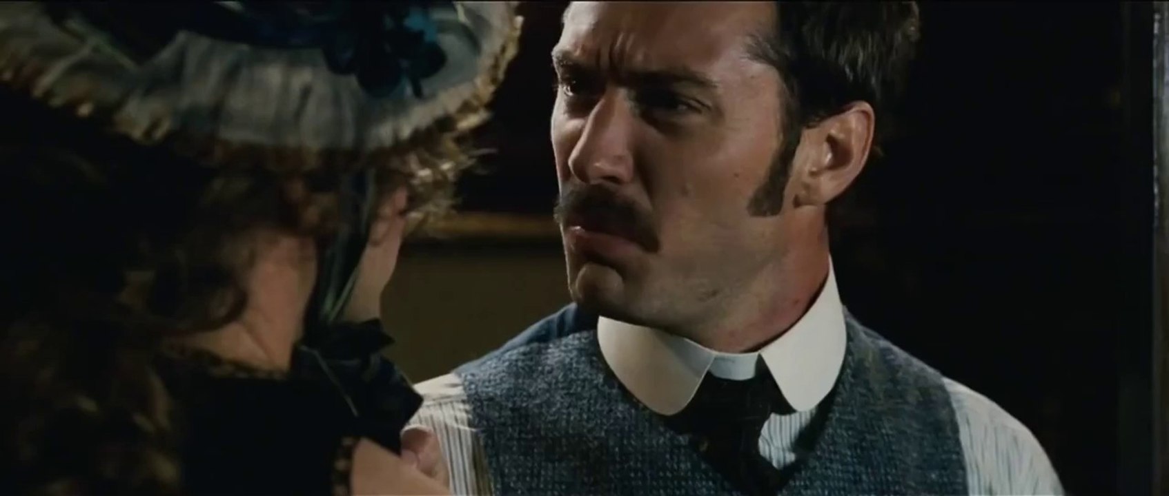 Sherlock Holmes - Gioco Di Ombre - Trailer