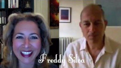Freddy Silva- the interaction between sacred sites and consciousness