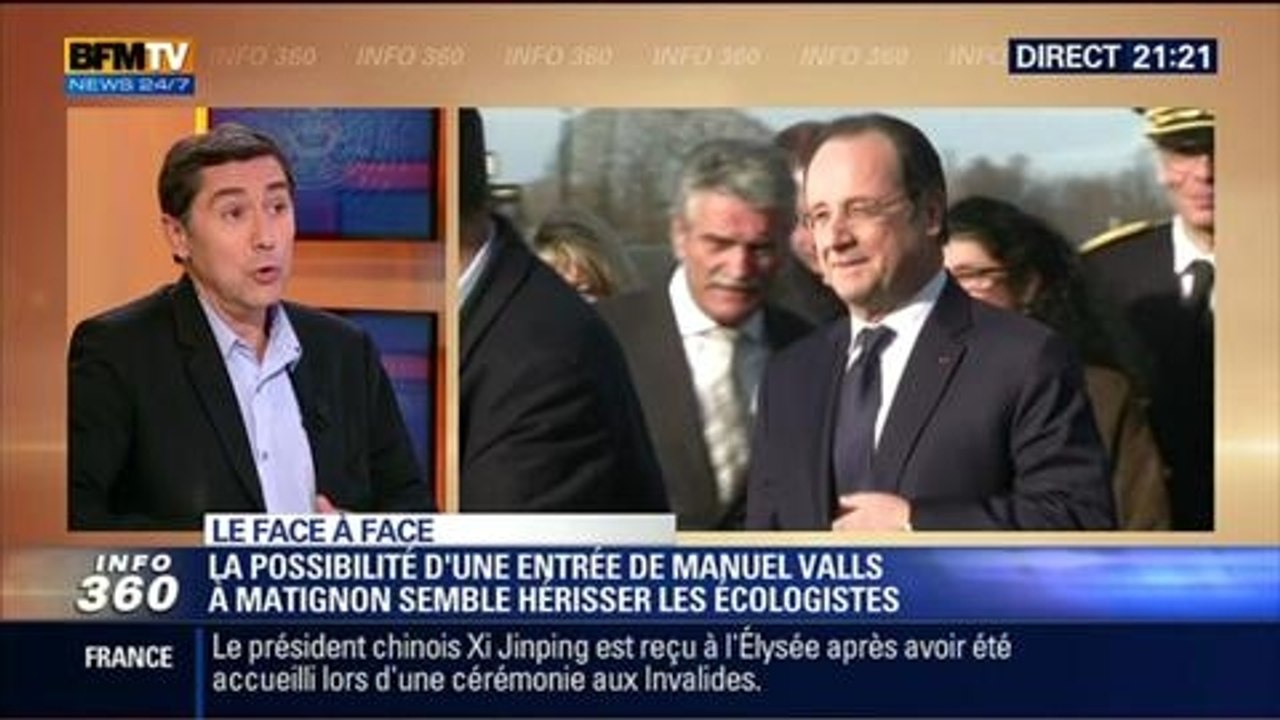 Duel Direct Gauche - Direct Droite: Municipales 2014: Les mauvais chiffres du chômage pénaliseront-ils la gauche pour le second tour ? - 26/03