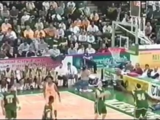 Le duel LeBron James - Carmelo Anthony au lycée