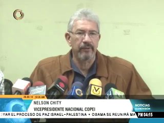 Copei: Unasur debe acudir al Táchira para escuchar reclamos de los ciudadanos