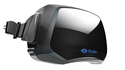 Oculus Rift Bought by Facebook