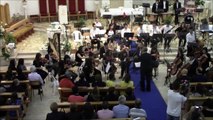 Orchestra Giovanile Conservatorio Tito Schipa Lecce-P. Tchaikovsky-Danza dei cigni 2^ e  3^scena-Matino 10 magg. 2013