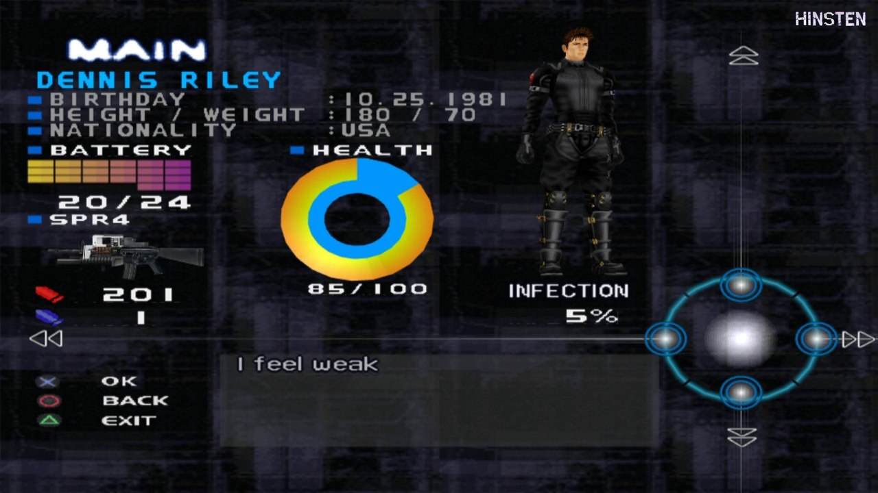 Extermination Playthrough Part 18 [PCSX2]