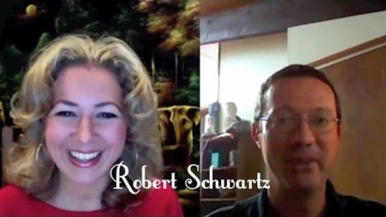 Robert Schwartz about how we plan our lives before birth