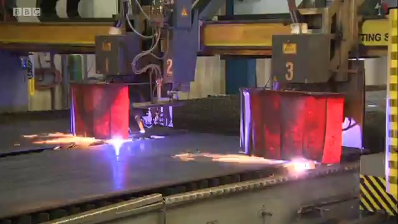 BBC Look North - Yorkshire - 25/3/14