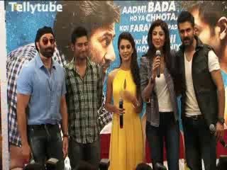 Bipasha cried after watching Dishkiyaoon