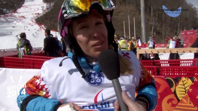 Résumé de la 7ème journée de compétition des Jeux Paralympiques de Sotchi - bloghandicap.com - La Web TV du Handicap