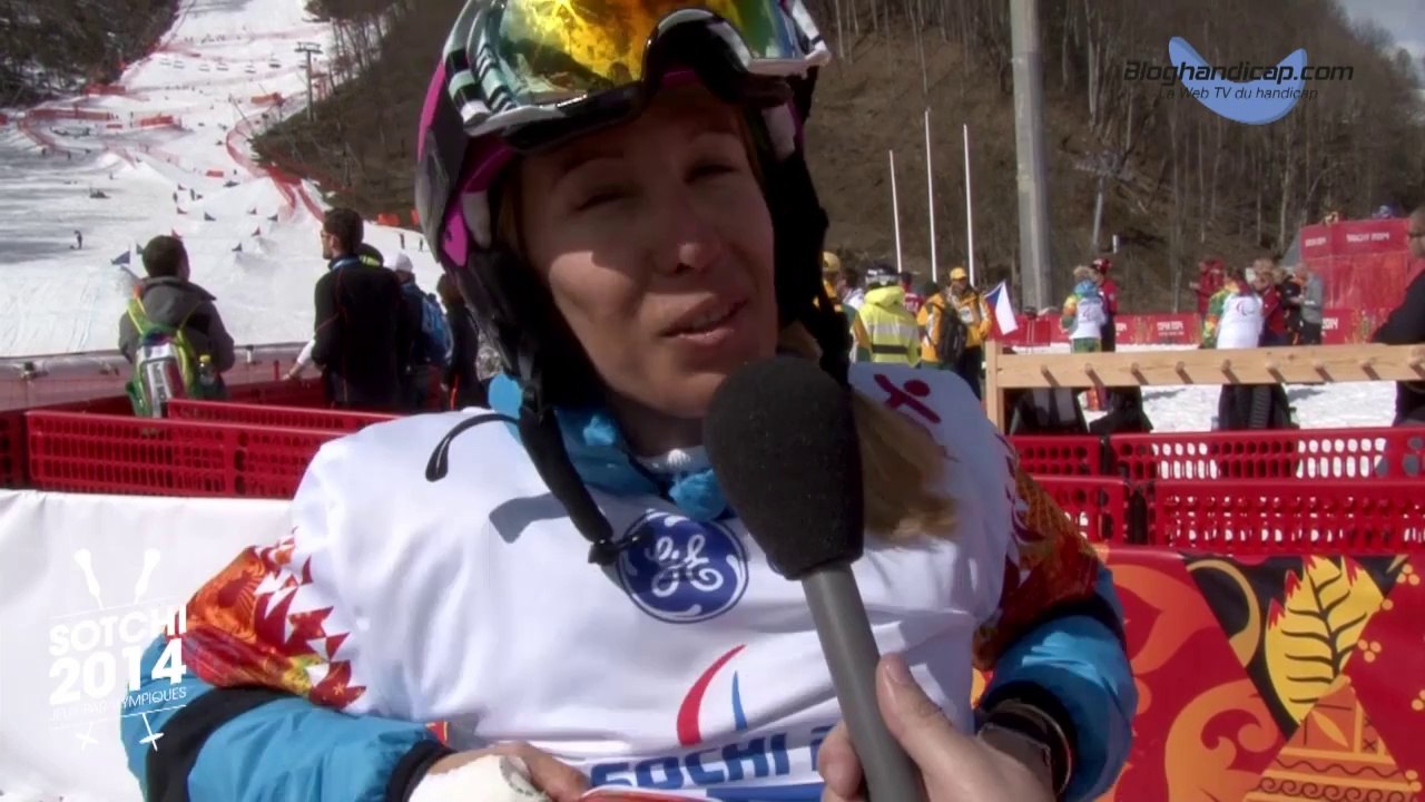 Résumé de la 7ème journée de compétition des Jeux Paralympiques de Sotchi - www.bloghandicap.com - La Web TV du Handicap