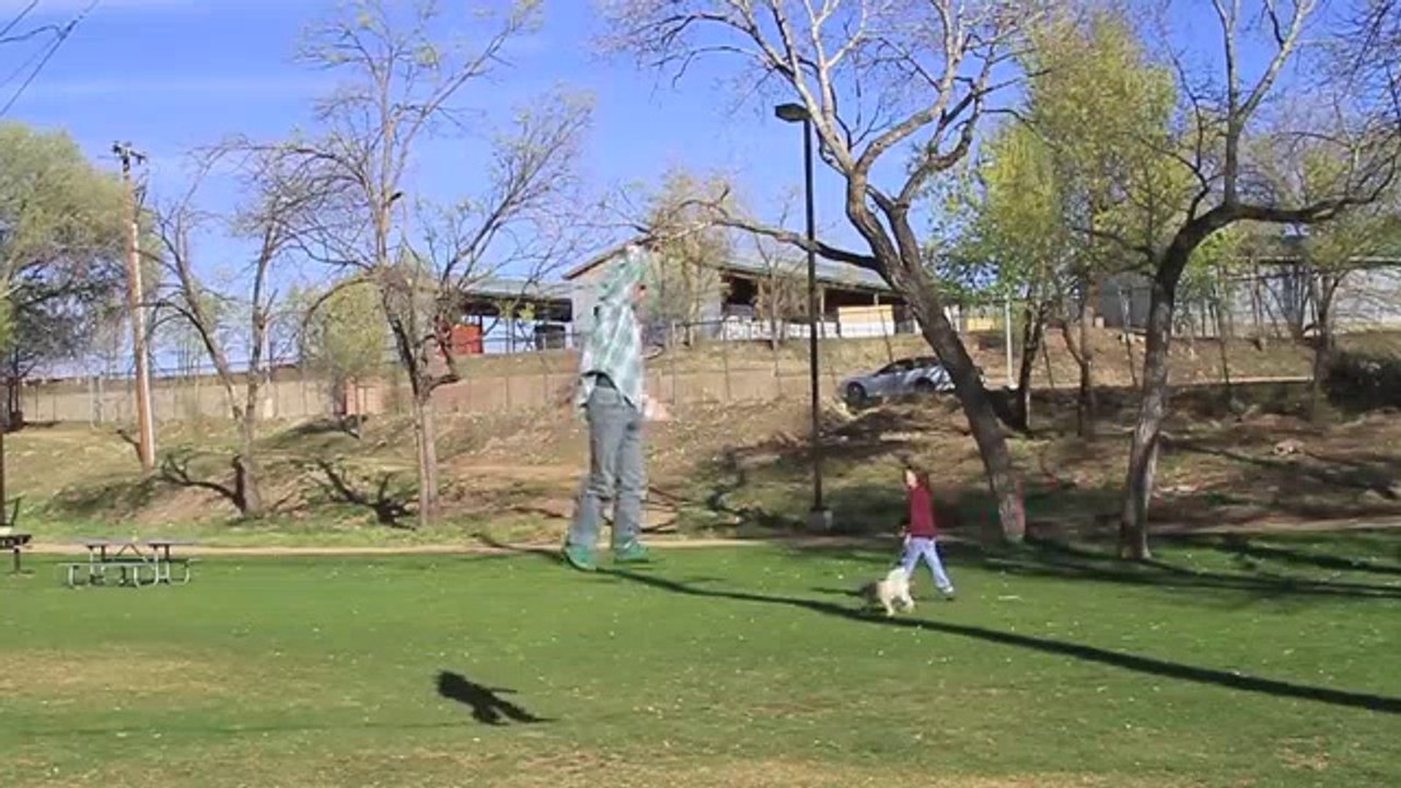 Slackline jump tricks that'll blow your mind!