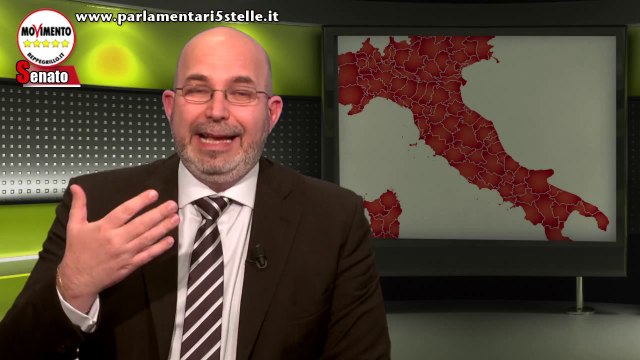 M5S - Abolizione province: ecco cosa sta succedendo in Senato - MoVimento 5 Stelle
