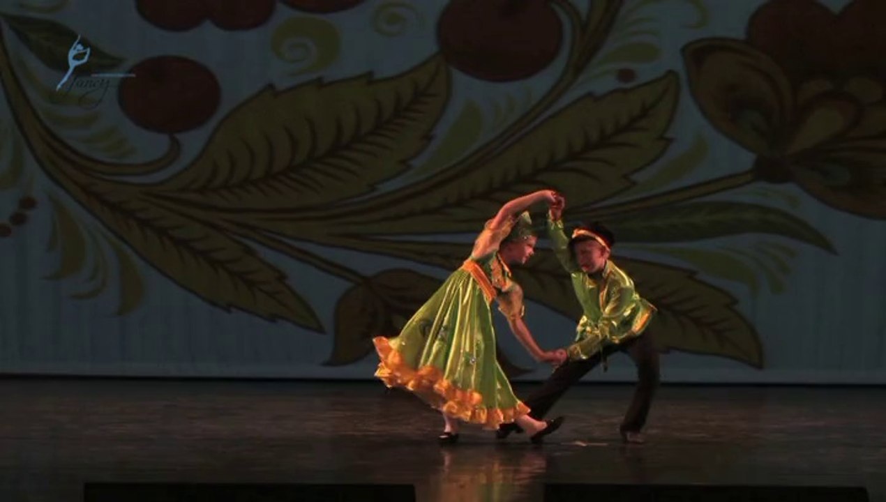 'Kalinka' - Ballettgala 2013 - 5 Jahre Tanzstudio fancy