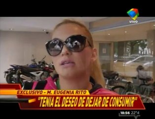 Pronto.com.ar Ritó habló de su internación