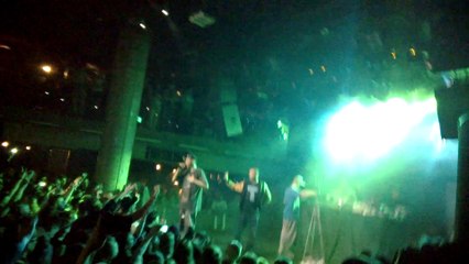 OSTR & Marco Polo 2014.03.20 Eter, Wrocław - 03 Propsy dla Magika