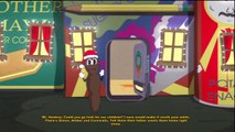 PS3 - South Park - The Stick Of Truth - Chapter 8 - Forging Alliances - Part 2 - Dropping The Kids Off